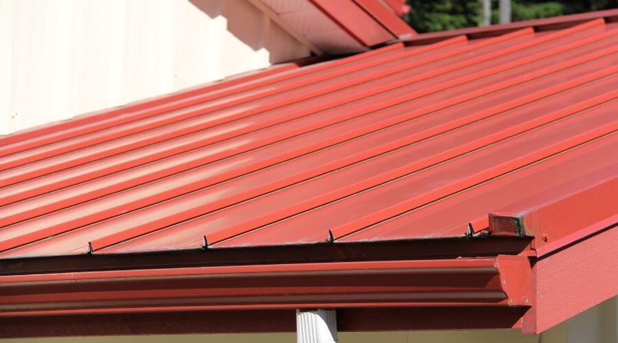 Industrial Roof Replacement in Liberty, IN